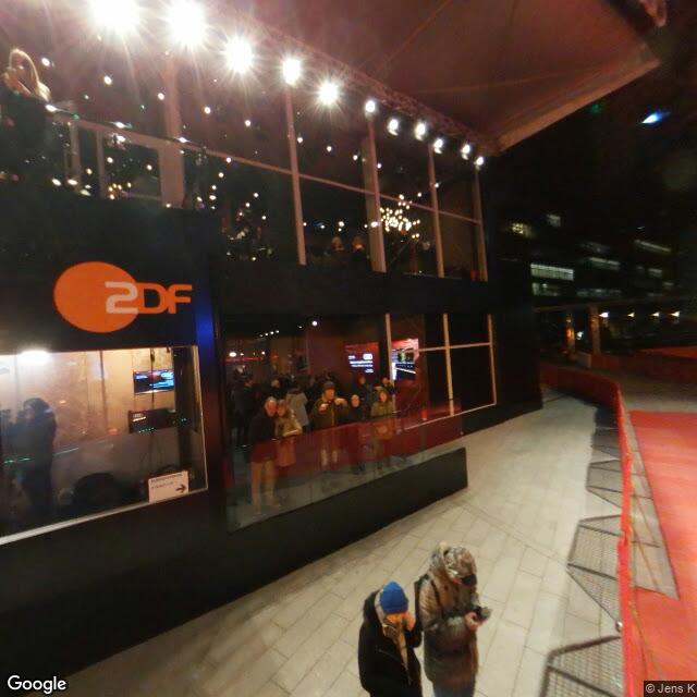 Photo of Berlinale Palast im Stella Musical Theater
