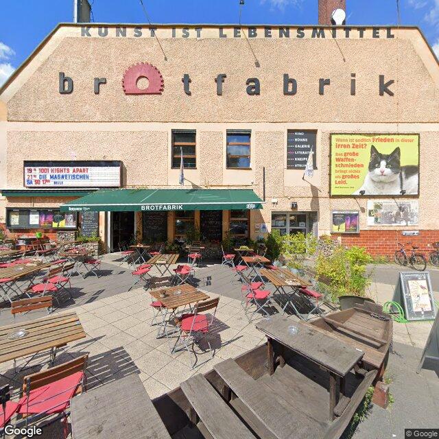 Photo of BrotfabrikKino