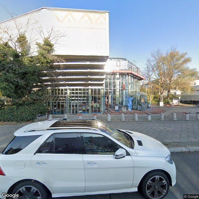 Photo of Charlies Campus Filmclub TU Berlin