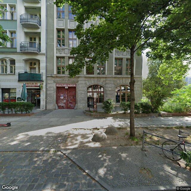 Photo of Filmrauschpalast Moabit