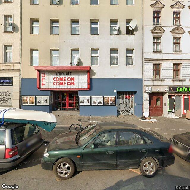 Photo of Neues Off