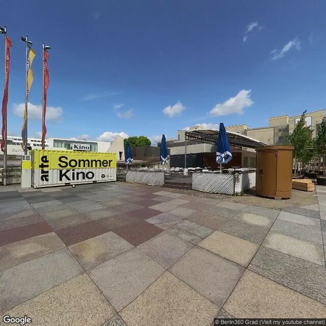 Photo of Sommerkino Kulturforum am Potsdamer Platz